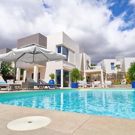 Villa Flamencos Rosas, Costa Adeje Playa Paraiso  Buitenkant foto