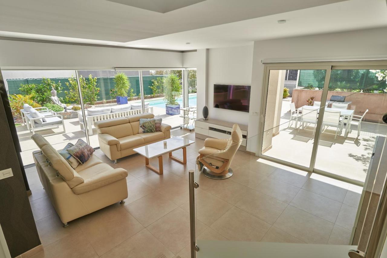Villa Flamencos Rosas, Costa Adeje Playa Paraiso  Buitenkant foto