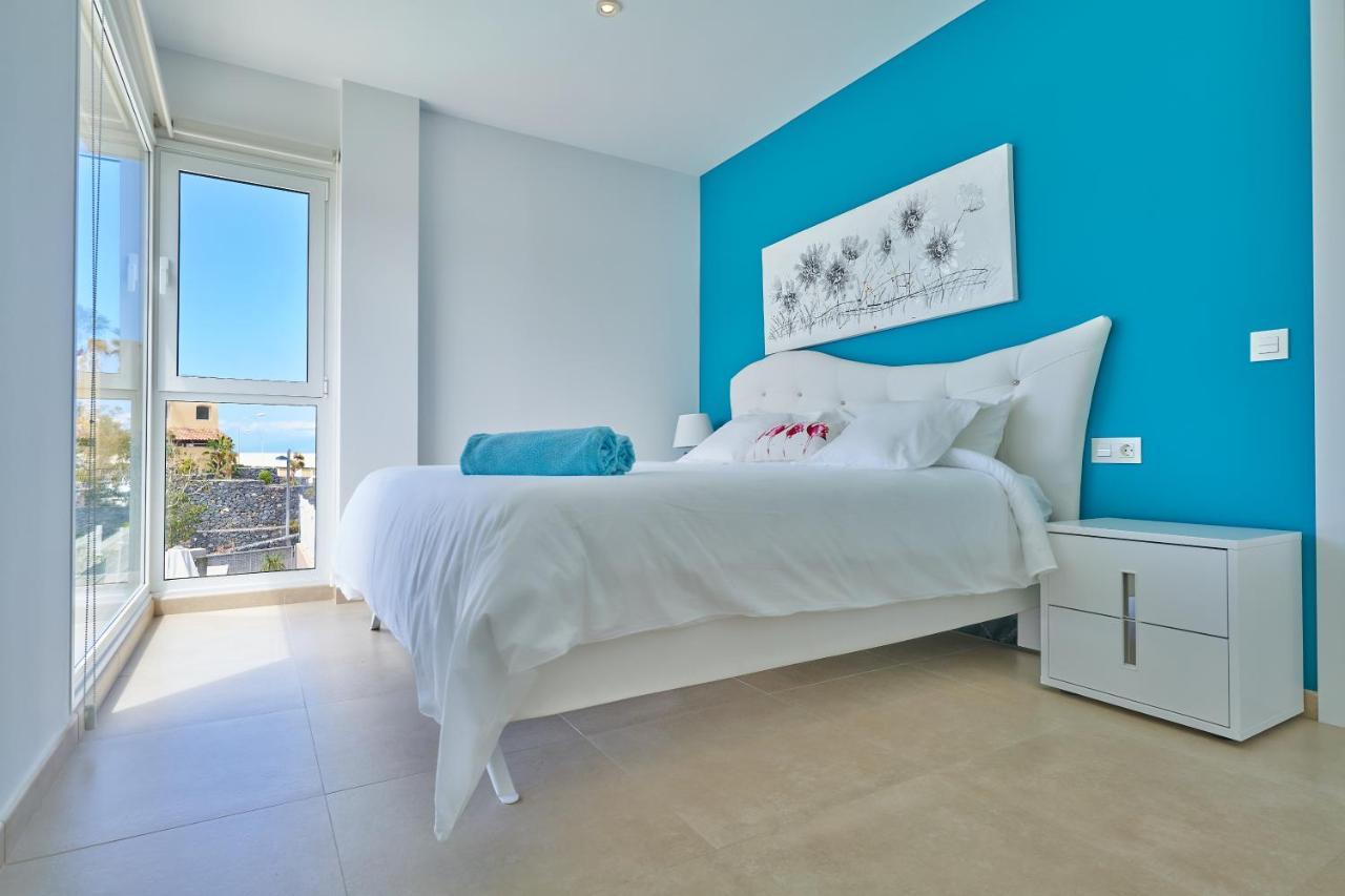 Villa Flamencos Rosas, Costa Adeje Playa Paraiso  Buitenkant foto